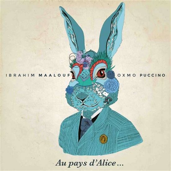 Au Pays D'alice - Ibrahim Maalouf - Musiikki - MISTER I.B.E. - 3760300200056 - perjantai 24. heinäkuuta 2020