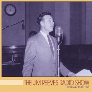 Cover for Jim Reeves · Radio Shows February 25.. (CD) (2005)