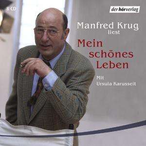 Mein Schoenes Leben - Manfred Krug - Musik - NU TRAX - 4001617002056 - 10. März 2008