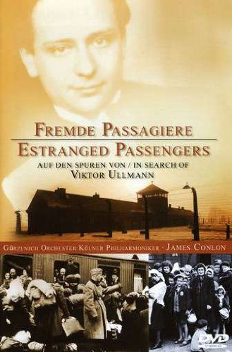 Cover for Gurzenich Orconlon · Estranged Passengers  In Search Of (DVD) (2012)