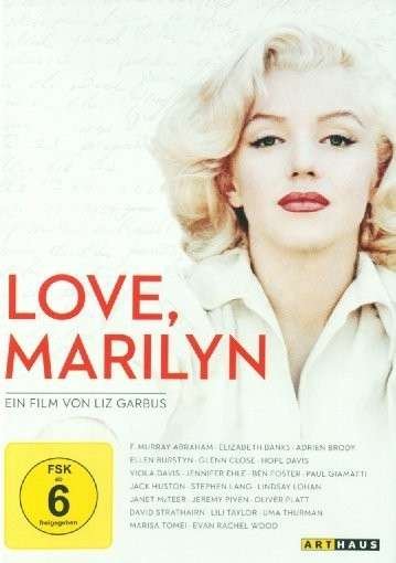 Cover for Love, Marilyn (dvd) Englisch (DVD) (2013)