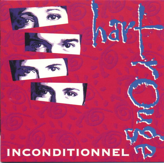 Cover for Hart Rouge  · Inconditionnel (CD)