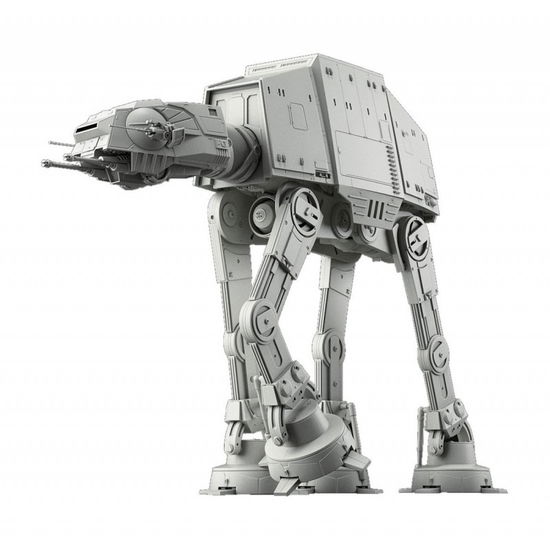 Cover for Revell · Star Wars Plastik-Modellbausatz 1/144 AT-AT (Toys) (2024)