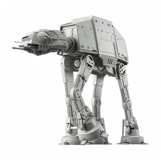 Cover for Revell · Star Wars Plastik-Modellbausatz 1/144 AT-AT (Spielzeug) (2024)