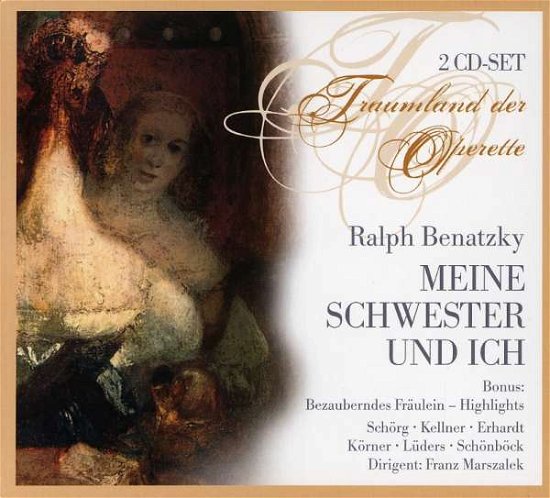 Cover for Benatzky R. · Meine Schwester Und Ich (CD) (2020)