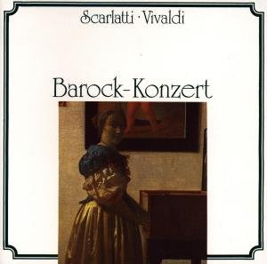 Cover for Locatelli / Soloist Di Zagreb / Cemba · Baroque Concertos (CD) (1995)