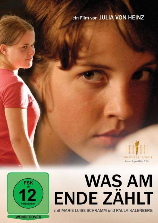 Cover for Marie-luise Schramm · Was Am Ende Zählt (DVD) (2016)