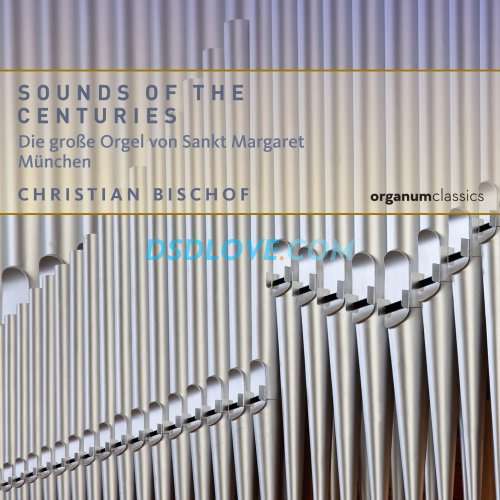 Cover for Christian Bischof · Sounds Of The Centuries (CD) (2021)