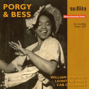 Cover for Leontyne Price / Rias-unterha · Gershwin Porgy &amp; Bess (CD) (2008)