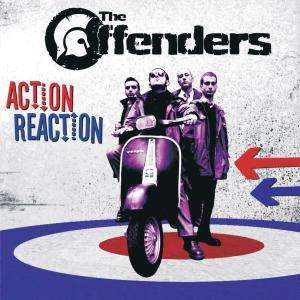 Action Reaction - The Offenders - Musik - GROVER - 4026763111056 - 30. Oktober 2009
