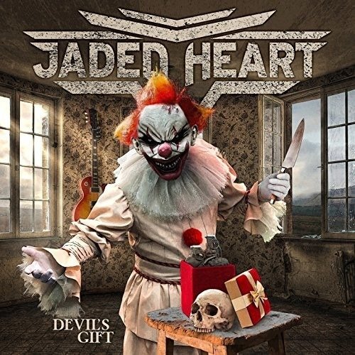Cover for Jaded Heart · DevilS Gift (CD) (2018)