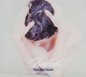 Cover for Lehel Peter -quartet- · Ballads (CD) (2020)