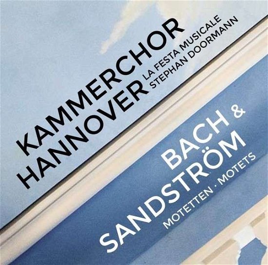 Motets - Kammerchor Hannover - Musik - RONDEAU PRODUCTION - 4037408061056 - 2 mars 2015
