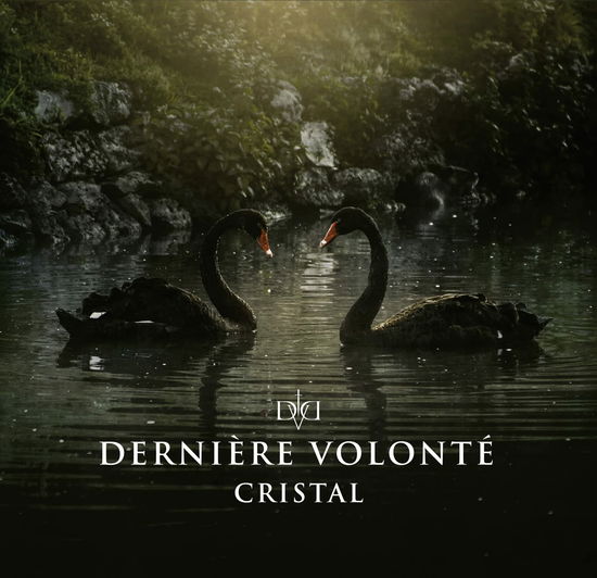 Cover for Derniere Volonte · Cristal (CD) (2023)