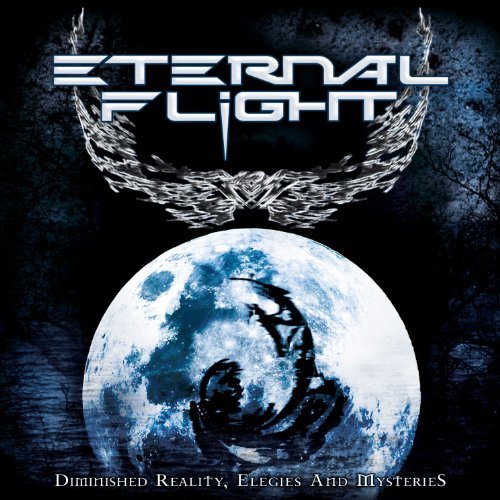 Cover for Eternal Flight · Diminished Reality Elegies &amp; Mysteries (CD) (2011)