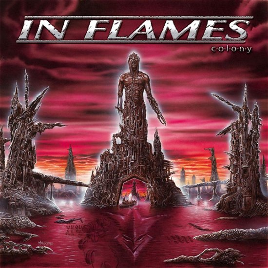 In Flames-colony (Reed) - In Flames - Musikk - WARNER - 4049324320056 - 17. mai 2002