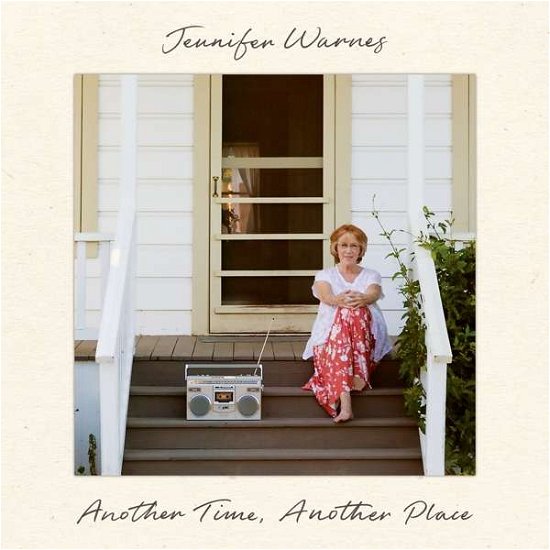 Another Time Another Place - Jennifer Warnes - Musik - BMG Rights Management LLC - 4050538358056 - 25 maj 2018