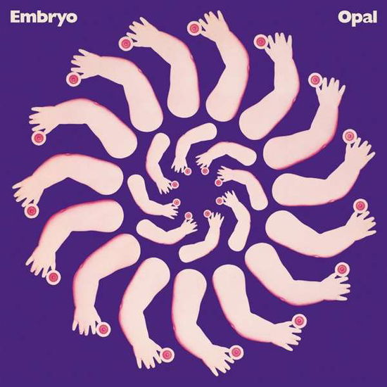 Cover for Embryo · Opal (LP) [Remastered edition] (2021)