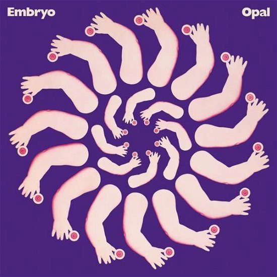 Cover for Embryo · Opal (LP) [Remastered edition] (2021)
