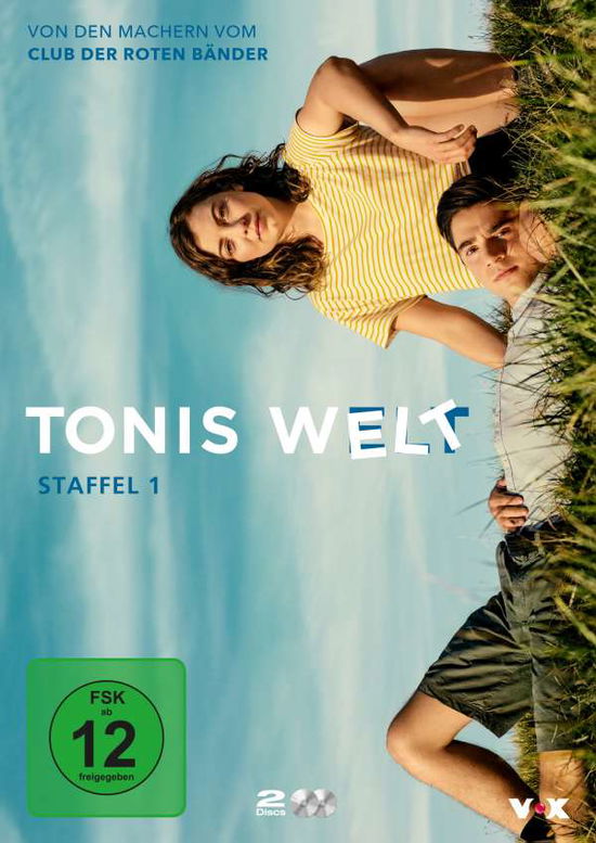 Cover for Tonis Welt-staffel 1 (DVD) (2021)