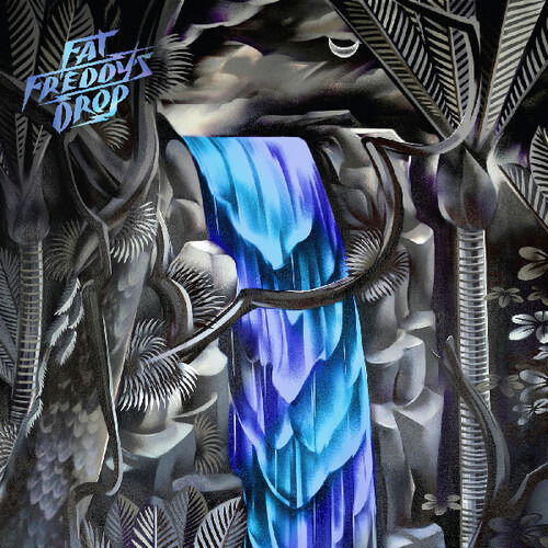 Cover for Fat Freddys Drop · Slo Mo (LP) (2024)