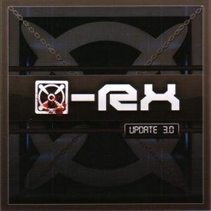 X · Update 3.0 (CD) (2010)