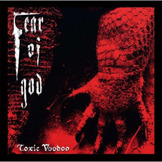 Cover for Fear Of God · Toxic Voo Doo (LP) (2021)