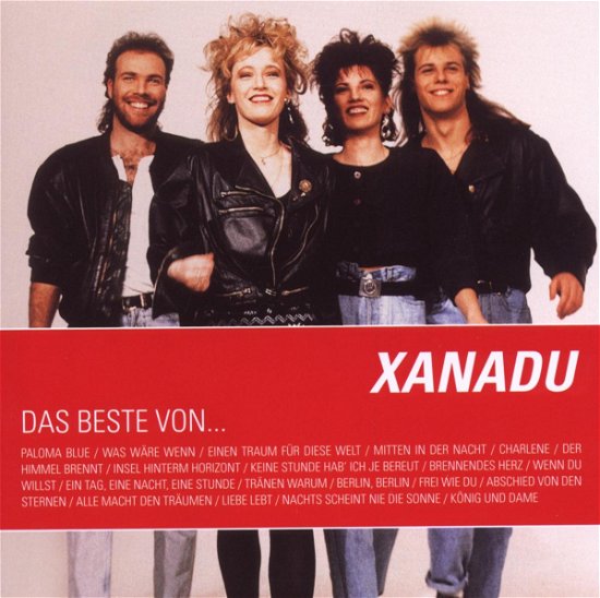 Cover for Xanadu · Das Beste Von (CD) (2020)