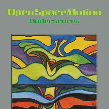 Open Space Motion (underscores) - Klaus Weiss - Musik - BE WITH RECORDS - 4251804128056 - 14. oktober 2022