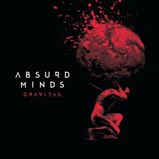 Gravitas - Absurd Minds - Musik - Scanner - 4251896109056 - 24. november 2023