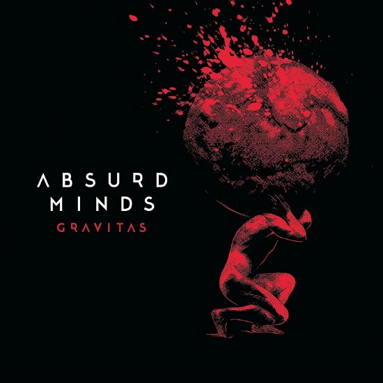 Cover for Absurd Minds · Gravitas (CD) (2023)