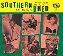 Cover for Southern Bred 24 Tennessee R&amp;B Rockers: Dippin Is My Business (CD) (2022)