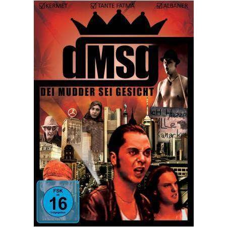 Cover for Dmsg I · Dei Mudder Sei Gesicht (Import DE) (DVD)