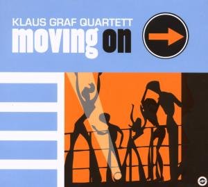 Moving on - Klaus Quartett Graf - Musiikki - FINETONE - 4260105070056 - perjantai 1. helmikuuta 2008