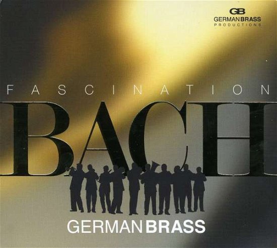Cover for J.s. Bach · Fascination Bach (CD) [Digipak] (2009)