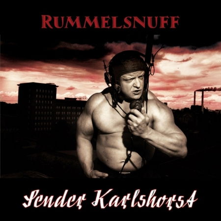 Sender Karlshorst - Rummelsnuff - Music - OUT OF LINE - 4260158834056 - May 27, 2010