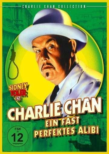 Cover for Phil Karlson · Charlie Chan-ein Fast Perfek (DVD) (2013)