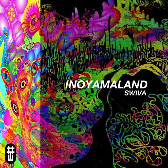 Cover for Inoyamaland · Swiva (LP) [Japan Import edition] (2021)