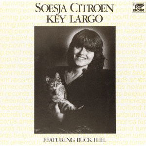 Cover for Soesja Citroen · Key Largo (CD) [Japan Import edition] (2021)