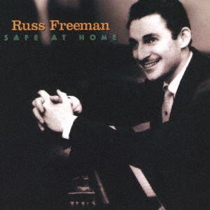 Cover for Russ Freeman · Safe At Home (CD) [Japan Import edition] (2022)