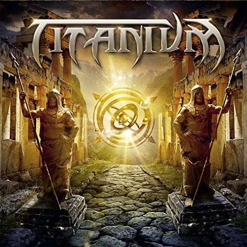 Cover for Titanium (CD) [Japan Import edition] (2014)