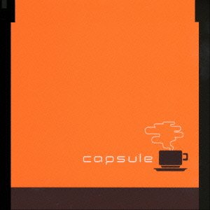 Cover for Capsule · Tokyokissa (CD) [Japan Import edition] (2017)