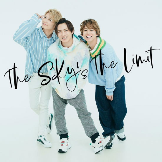 Aoku Tooku - Sky's The Limit - Music - AVEX - 4542519014056 - March 25, 2020