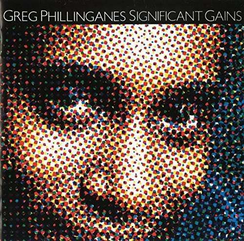 Cover for Greg Phillinganes · Significant Gains (CD) [Japan Import edition] (2016)