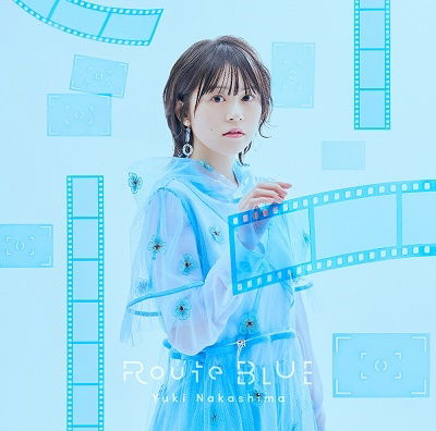 Cover for Yuki Nakashima · Route Blue (CD) [Japan Import edition] (2022)