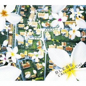 Cover for L'arc-en-ciel · Bless (CD) [Japan Import edition] (2010)
