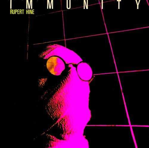 Cover for Rupert Hine · Immunity (CD) [Bonus Tracks edition] (2010)