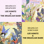 Brazilian Rhapsody / Brazilian Serenade - Lee Konitz - Musik - VENUS RECORDS INC. - 4571292511056 - 19. Dezember 2012