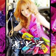 Cover for Missiw · X-y-z (CD) [Japan Import edition] (2014)