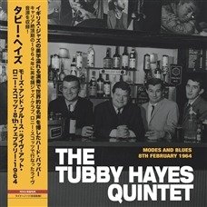Modes & Blues - Live at Ronnie - Tubby Hayes - Musik - Gearbox Records - 4571524500056 - 28. maj 2021